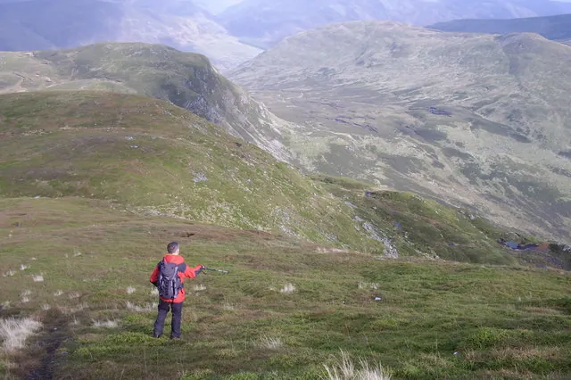Ben Chonzie Munro, Perthshire